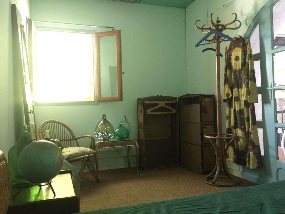 La Chambre Des Etangs Fréjus Екстериор снимка